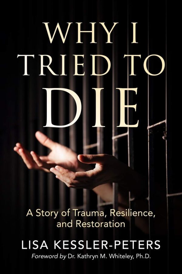 why i tried to die trauma book